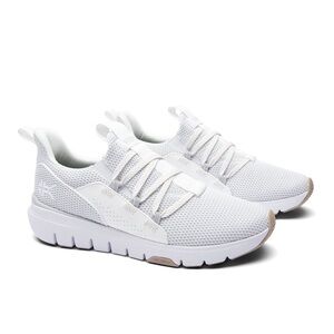 *NEW* KURU FLEX woman’s Slip-On Shoes - Bright White Size 9.5 A59